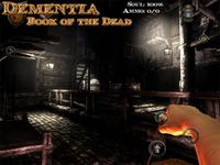 Скриншот 9 APK-версии Dementia: Book of the Dead