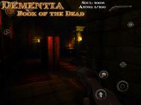 Скриншот 10 APK-версии Dementia: Book of the Dead