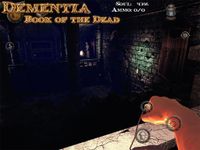 Скриншот 8 APK-версии Dementia: Book of the Dead