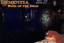 Скриншот 2 APK-версии Dementia: Book of the Dead