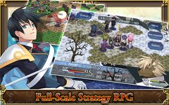 SRPG Legend of Ixtona screenshot apk 2