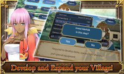 SRPG Legend of Ixtona screenshot apk 11