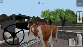 Imagine Farm Cattle Transporter 3D 2