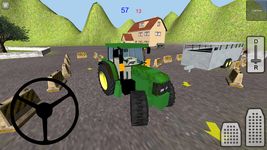 Bauernhof Vieh Transporter 3D Bild 3