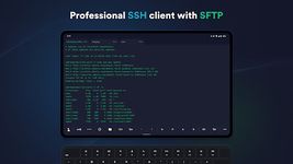 Serverauditor - SSH client의 스크린샷 apk 7