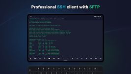 Screenshot 8 di Termius - SSH & Telnet Client apk