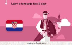 Learn Croatian 6,000 Words screenshot apk 9