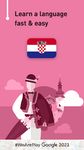 Learn Croatian 6,000 Words screenshot apk 22