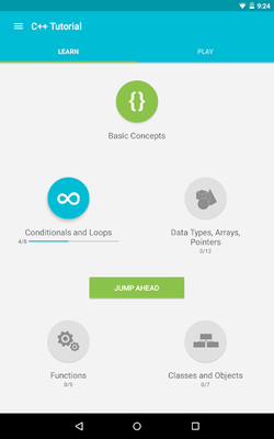 Learn C++ APK - Free download app for Android