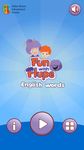 Captură de ecran Fun With Flupe - English Words apk 4