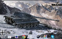 Картинка 1 Живые обои World of Tanks