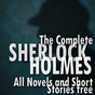 Sherlock Holmes összes ingyen APK