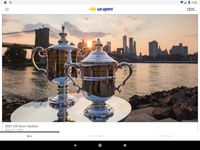 Captură de ecran US Open Tennis Championships apk 10