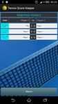 Imagem 2 do Tennis Score Keeper