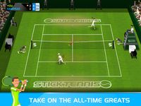 Tangkapan layar apk Stick Tennis 9