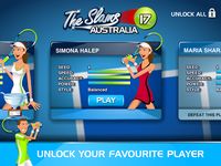 Stick Tennis ekran görüntüsü APK 7