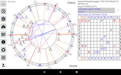 Astrological Charts Pro ekran görüntüsü APK 14