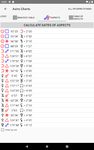 Tangkapan layar apk Astrological Charts Pro 1