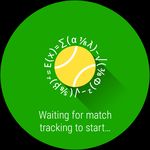 Captura de tela do apk Tennis Math 