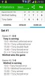 Screenshot 6 di Tennis Math apk