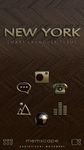 Smart Launcher Theme New York screenshot apk 6