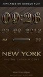 Smart Launcher Theme New York screenshot apk 1