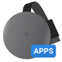 Apps for Chromecast 아이콘