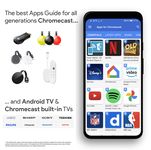 Captură de ecran Chromecast Best Apps apk 8