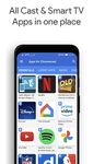 Apps for Chromecast screenshot apk 7