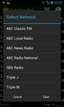 Australian Radio Guide screenshot apk 1