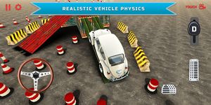 Screenshot 1 di Car Driver 2 (Hard Parking) apk