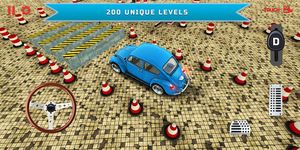 Screenshot 7 di Car Driver 2 (Hard Parking) apk