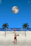 Скриншот 1 APK-версии Beach Volleyball Lite