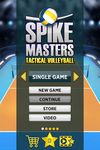 Tangkapan layar apk Spike Masters Volleyball 7