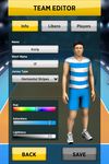 Tangkapan layar apk Spike Masters Volleyball 