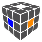 Icona Risolvere il cubo