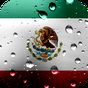 Bandera de México fondo apk icono