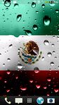Imagem 1 do Mexico flag live wallpaper