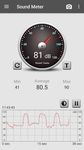 Screenshot  di Fonometro - Sound Meter apk