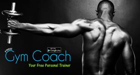 Gym Coach screenshot APK 23