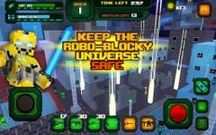 Rescue Robots Survival Games ekran görüntüsü APK 10