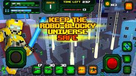 Rescue Robots Survival Games capture d'écran apk 17