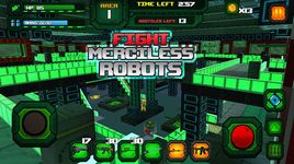 Rescue Robots Survival Games capture d'écran apk 15