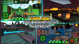 Rescue Robots Survival Games ekran görüntüsü APK 14