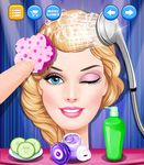 Beauty Salon Makeover! - Hair! ekran görüntüsü APK 3