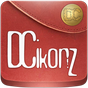 DCikonZ ADW Apex Nova Go Theme apk icono