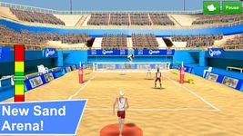 Tangkapan layar apk Volleyball Champions 3D 
