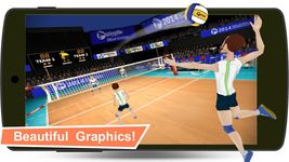 Volleyball Champions 3D screenshot apk 5