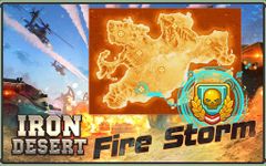 Iron Desert - Fire Storm capture d'écran apk 17