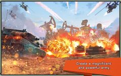 Iron Desert - Fire Storm Screenshot APK 18